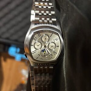 Invicta Objet D’Art Men’s Automatic Master Calendar Watch – Model 37656